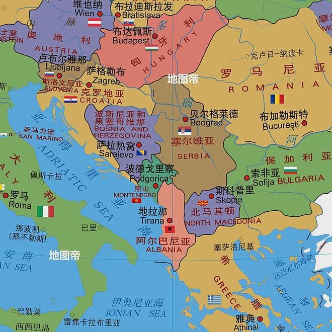 世界杯前四，哪些国家消失了？ - 4