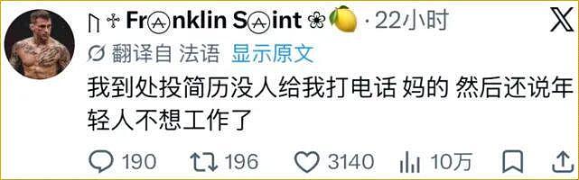 马斯克搞了个全语言自动翻译，X上的全球网友乱成了一锅粥 - 14