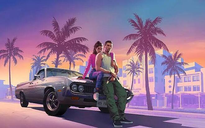 GTA6这次不跳票了！还真不习惯 - 3