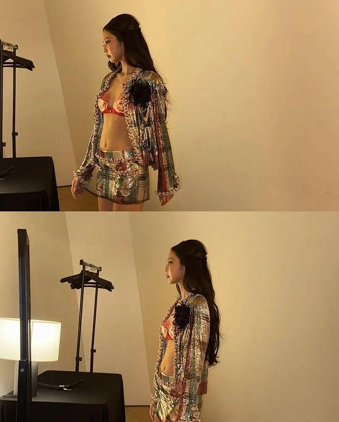 Jennie再封神，为何她每次造型都能“出圈”！ - 10