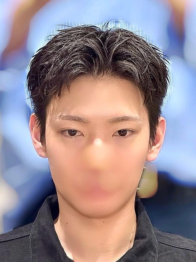 2026窄长脸男生封神发型！百搭不踩雷，氛围感直接拉满 - 5