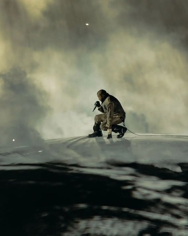 Ye土耳其12万票房打破世界纪录，Travis Scott 被指替身登台？ - 15