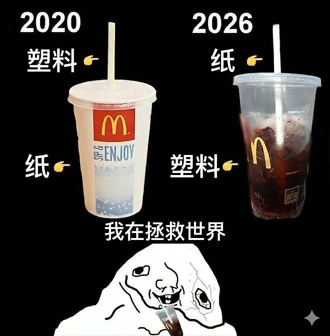 女生化妆千万不要涂太多粉底！否则现场画面也太辣眼睛了哈哈 - 11