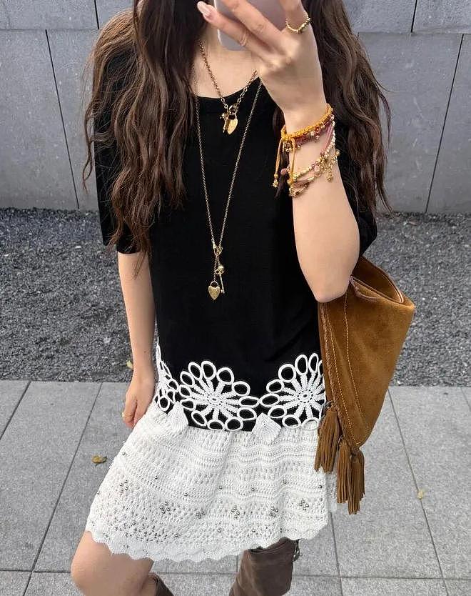 别总穿极简了，今夏「法式风」这15个公式，太美太时髦了！ - 25