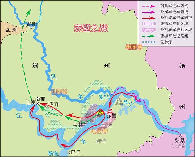 江西九江，历史上有多重要？吴头楚尾 - 6