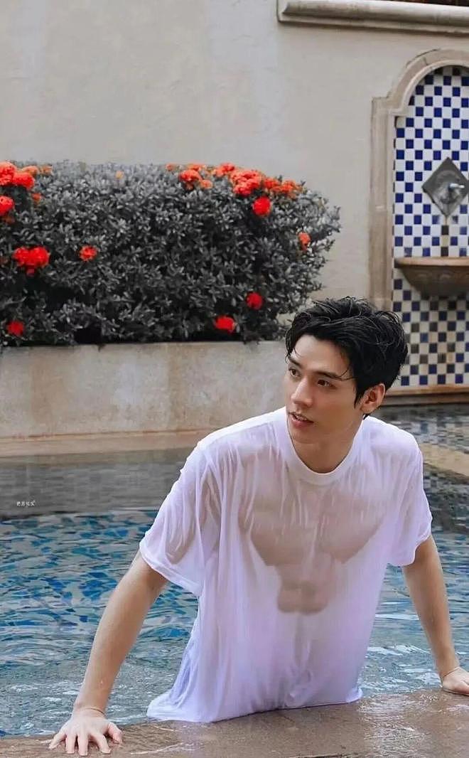 为什么说薄肌男，才是身材张力第一名？ - 5