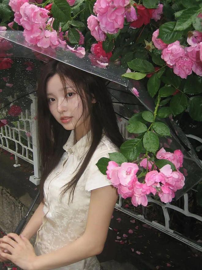 小韩网红模特金娜熙knhs2。以美妆、穿搭照片走红！ - 7