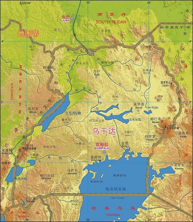 以色列在中东建国前，有哪些备选的地区？ - 4
