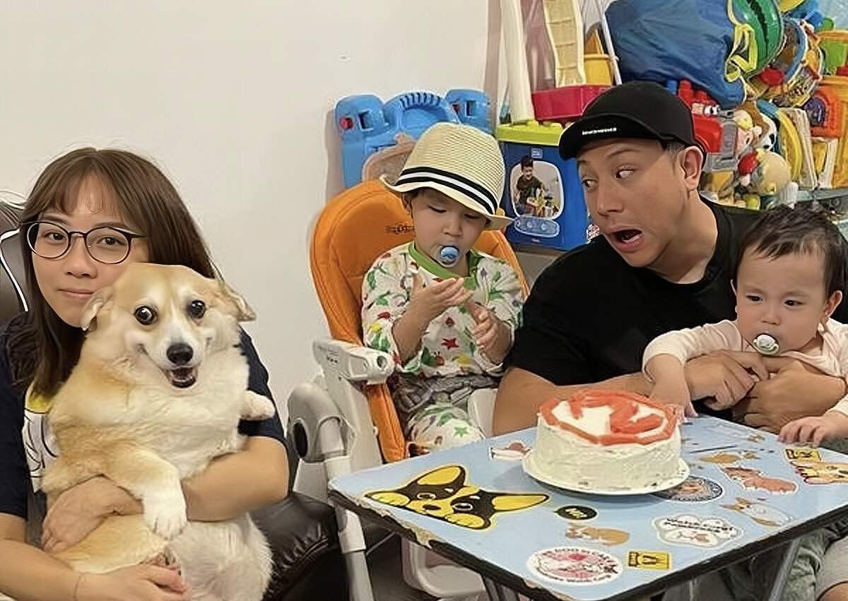 香港知名男星又传离婚，被妻子控诉立人设卖惨，两人已各走各路 - 7
