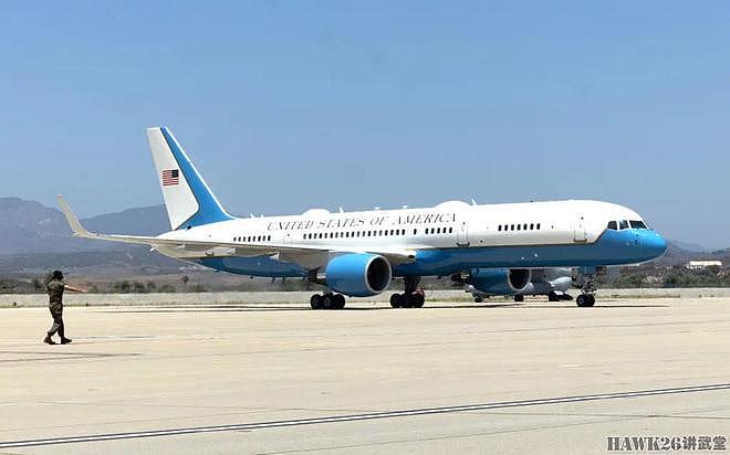 浅析：VC-25B“过渡”如何炼成的 “空军一号”保密措施有多严? - 13