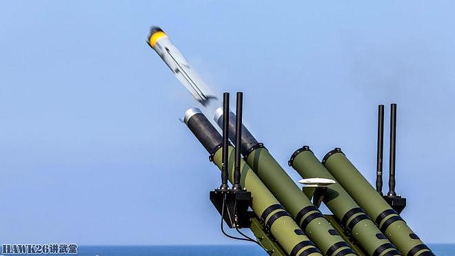 海外谈中国：台湾地区试射Altius-600M巡飞弹 提高海岸防御力量 - 3