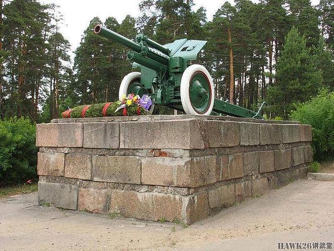 图说：苏联1938型122mm榴弹炮“二战胜利武器”是如何诞生的？ - 18