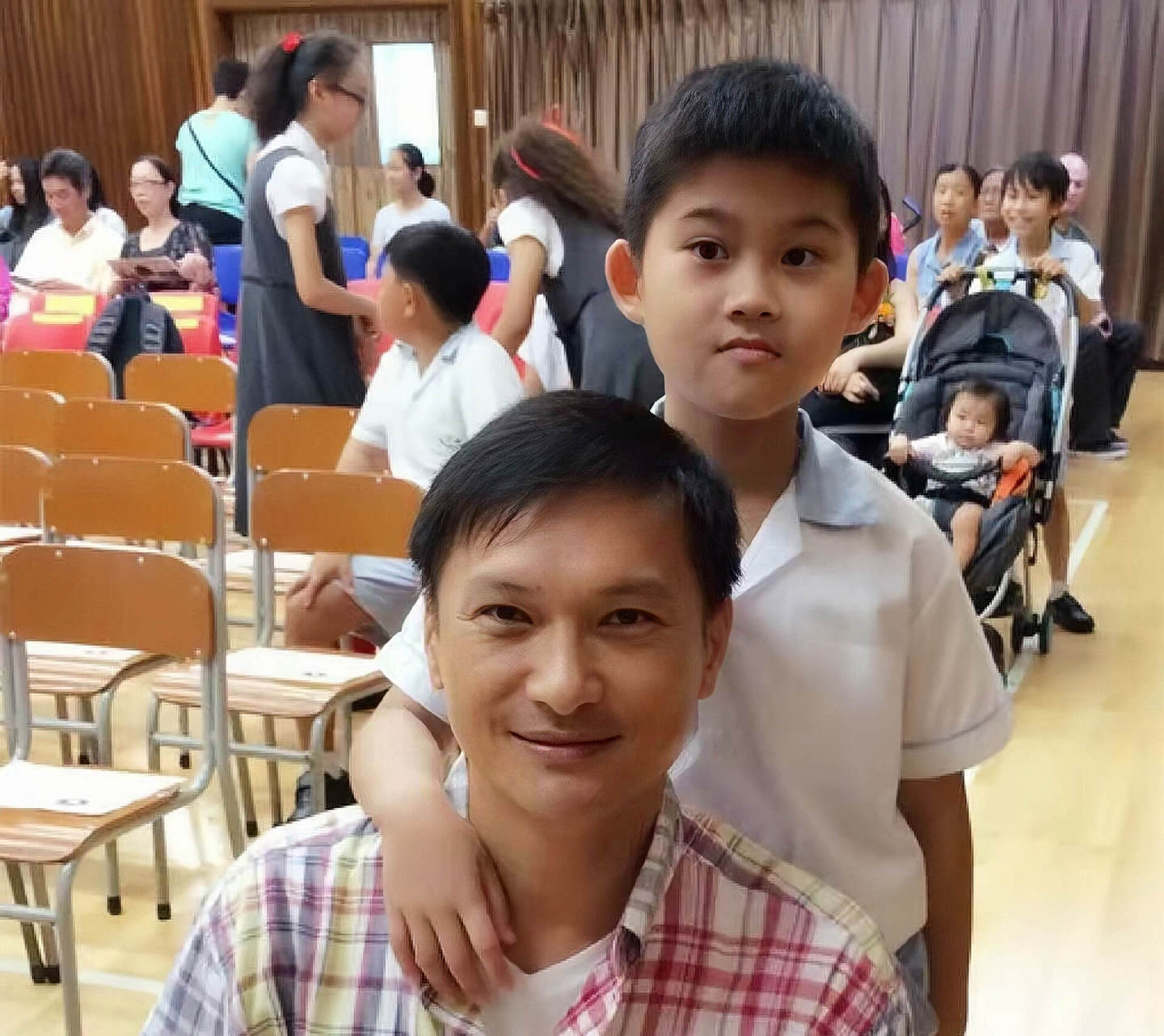 香港知名演员已立好遗嘱，财产全部留给妻子，儿子患有自闭症 - 3