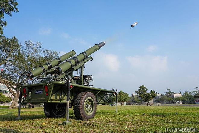 海外谈中国：台湾地区试射Altius-600M巡飞弹 提高海岸防御力量 - 12