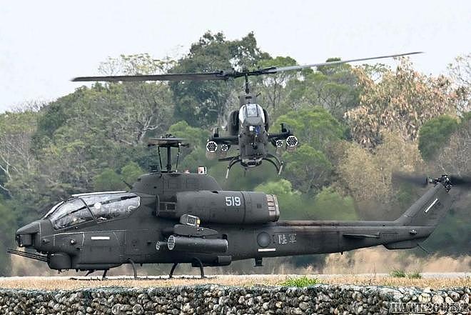 海外谈中国：台湾地区分散部署AH-1W“眼镜蛇”将提高防御韧性 - 2