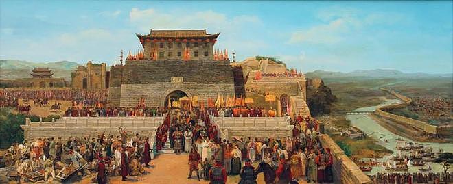 河道纸王国：洪武元年的广东归附真相 - 5