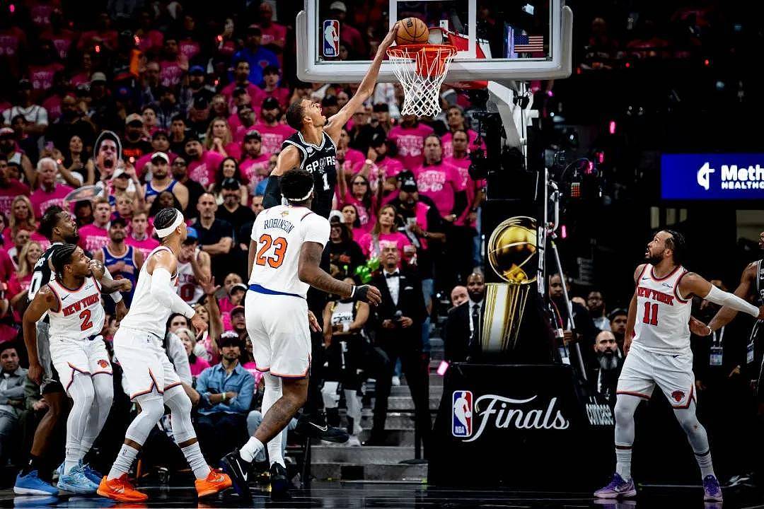 NBA官宣！直接逮捕！终身禁止观赛 - 6
