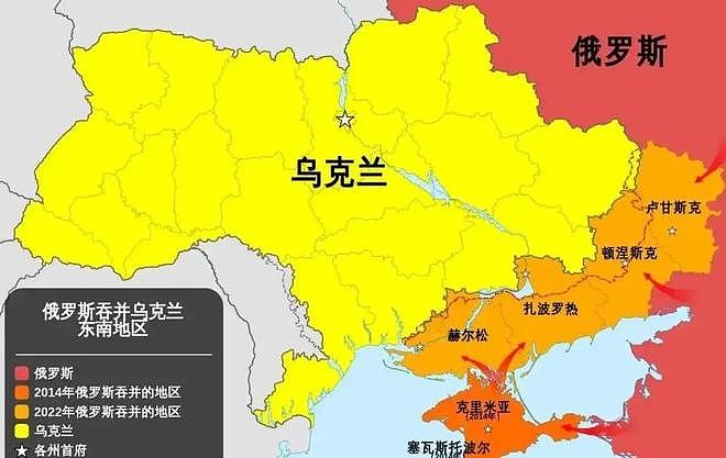 为何稍微有点强大，俄国就考虑开疆拓土？等到衰弱时好歹有退路 - 1