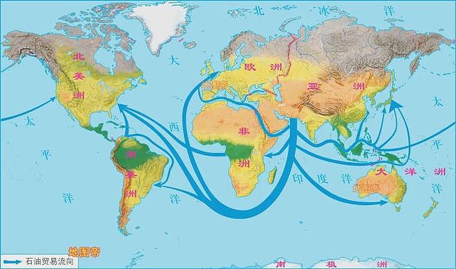 如果霍尔木兹海峡永久关闭，波斯湾石油能运出来吗？ - 4