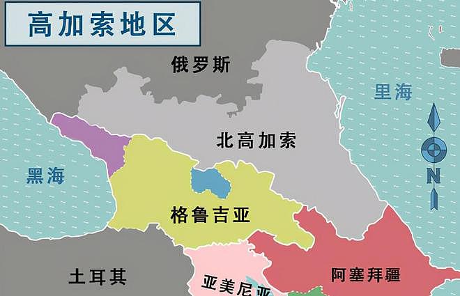 为何波罗的海三国，加入北约非常容易，外高加索三国却几乎没机会 - 3