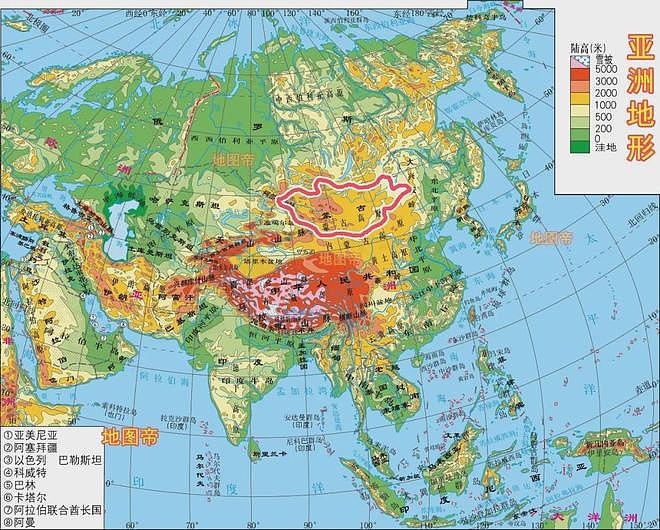 为什么蒙古国的人口，一半集中在首都乌兰巴托？ - 1
