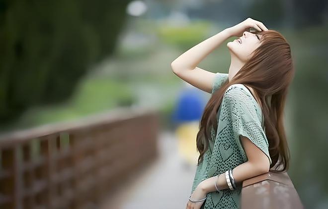 普通的女人想离婚很难，还是照顾好自己，别多想 - 3