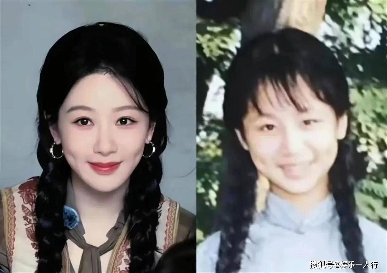 当年被宋丹丹劝“长这样别演了”的杨紫，拿了白玉兰视后第一句喊爸妈 - 5