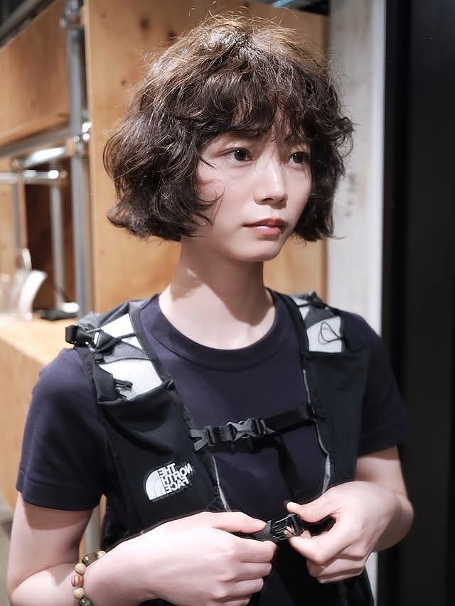 2026夏季封神短羊毛卷短发！氛围感拉满，懒人闭眼不翻车 - 4