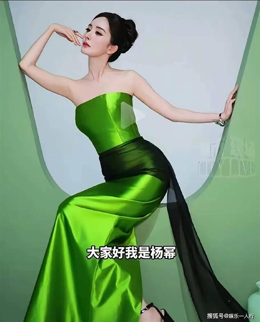 当年被宋丹丹劝“长这样别演了”的杨紫，拿了白玉兰视后第一句喊爸妈 - 10