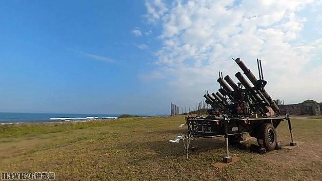 海外谈中国：台湾地区试射Altius-600M巡飞弹 提高海岸防御力量 - 8
