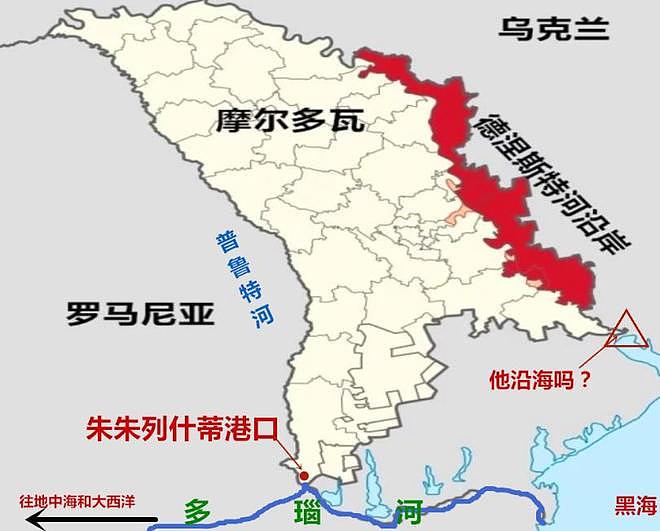 乌克兰不敢轻易动德左的俄军？万吨军火库一旦引爆，后果难以想象 - 1