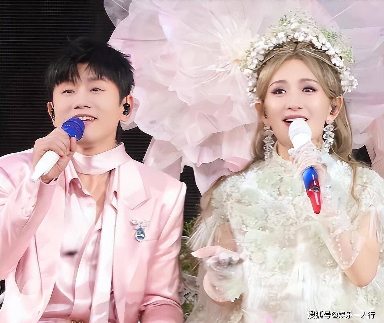 不演了!谢娜演唱会门票秒没,主办方被曝猛料,众星被拉下浑水 - 1
