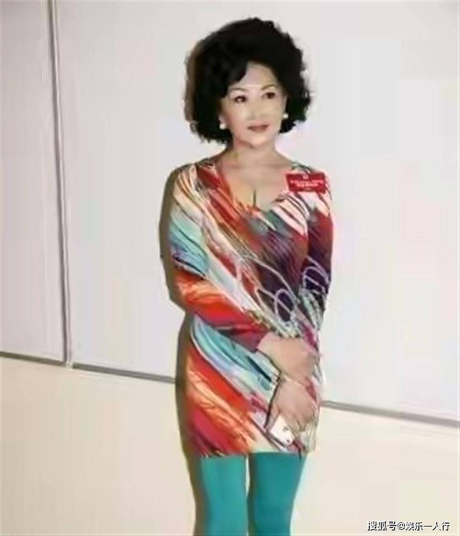 突传噩耗！香港“第一贵妇”苗金凤离世，两段婚姻均离婚收场，病因家属只字未提 - 8