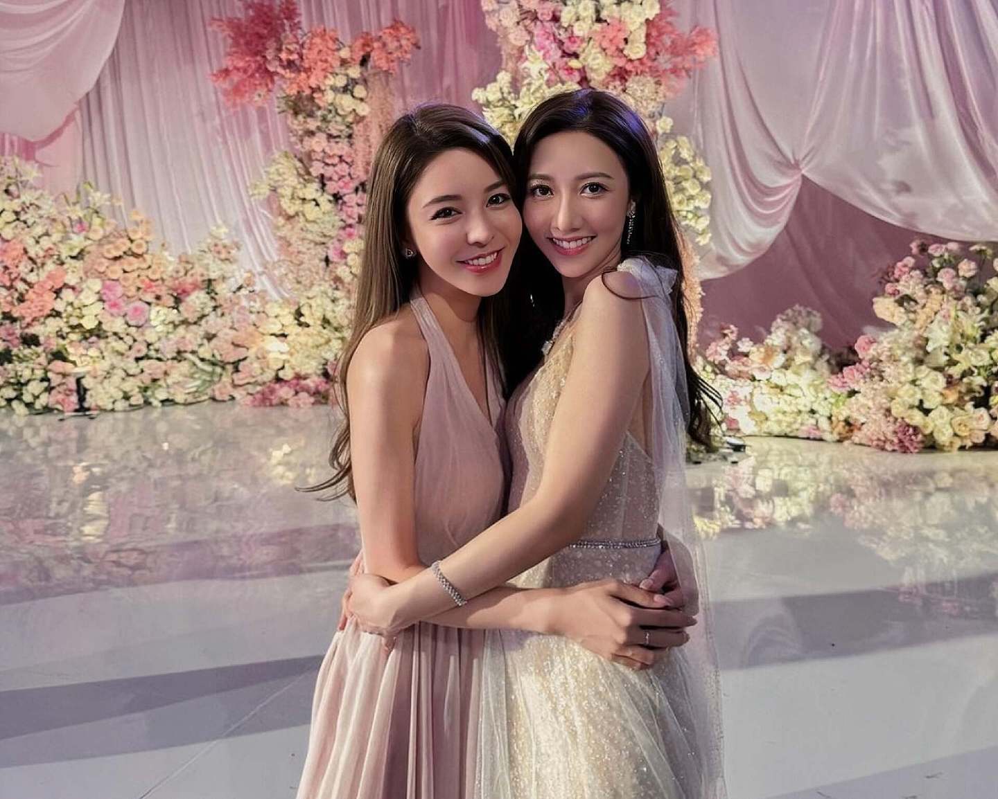 恭喜！香港名模宣布平安生下双胞胎，结婚七年靠做试管婴儿圆梦 - 10