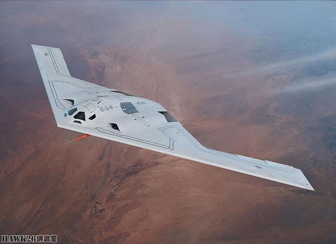 B-21“突袭者”隐形轰炸机进入战备状态 美国现代化改造空军基地 - 6