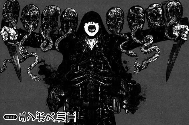 美少女爬进血肉高达变成恶魔，这就是今年最碉的猎奇新番了 - 21