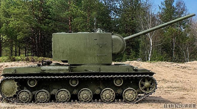 浅析：苏联ZIS-6型107mm火炮能摧毁纳粹重型坦克 被战时决策放弃 - 1