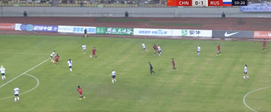 中国女足首次输给俄罗斯，新周期首秀暴露两大问题 - 7