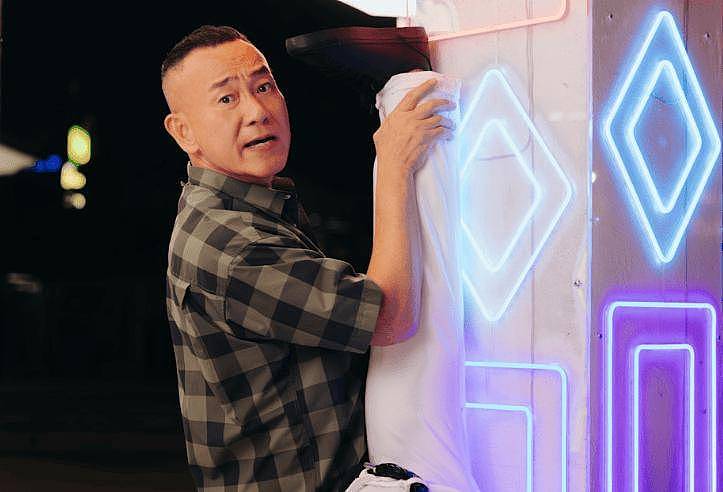 佘诗曼和林保怡再次合作！感叹似乎回到《金枝欲孽》片场！自爆当时拍摄趣事 - 3