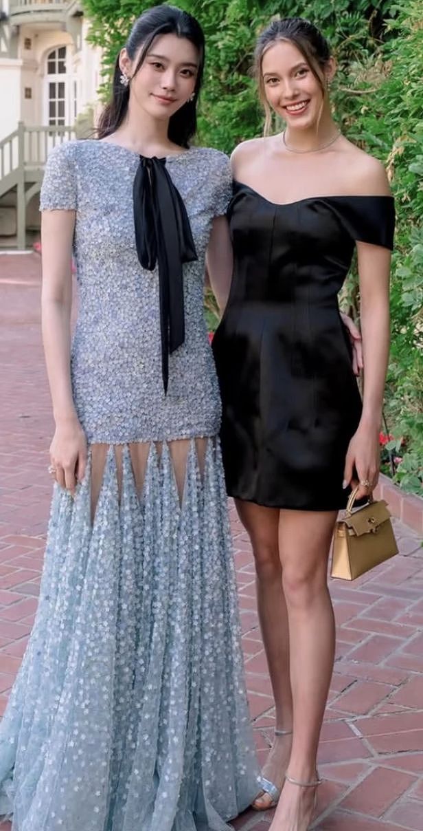 奚梦瑶和Dua Lipa同一天结婚，珠宝逻辑却大相径庭！ - 20
