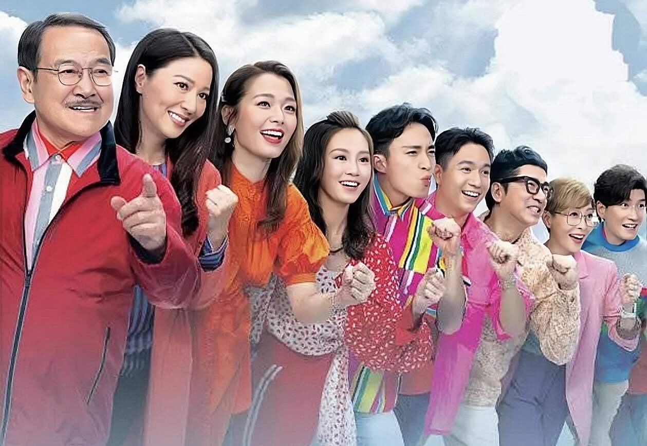 TVB王牌处境剧正式停拍,已完成最后一集拍摄,剧中演员当场泪崩 - 3