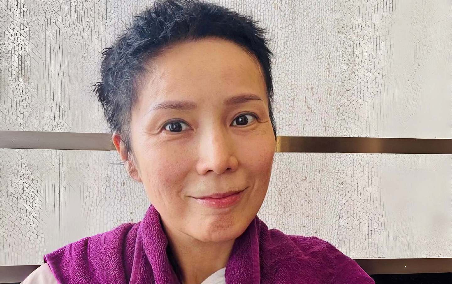一路走好!香港知名女星不幸离世年仅51岁,乳腺癌复发扩散至脑部 - 3