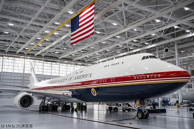VC-25B“桥梁”飞机交付 特朗普主持发布会 盘点总统专机一笔烂账 - 2