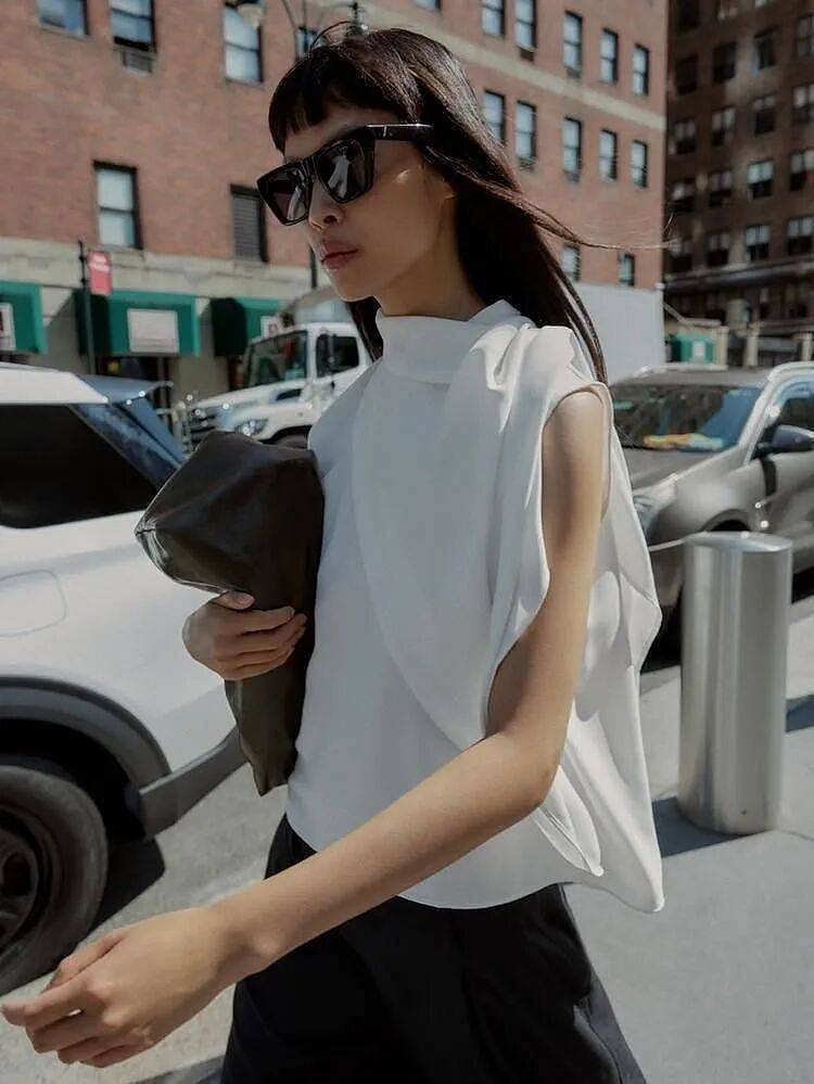 今年夏天最流行的4件衣服,谁穿谁好看! - 18