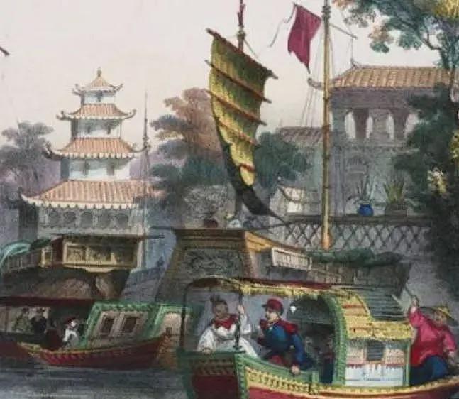 河道纸王国：洪武元年的广东归附真相 - 9