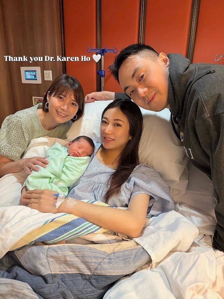 恭喜!TVB“拜金港姐”宣布生子,被赞最靓新手妈妈 - 3