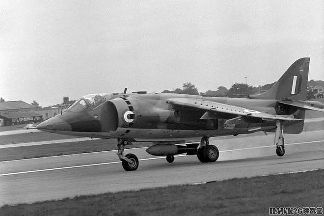 AV-8B“鹞”垂直起降战斗机正式退役 美国海军陆战队将换装F-35B - 4