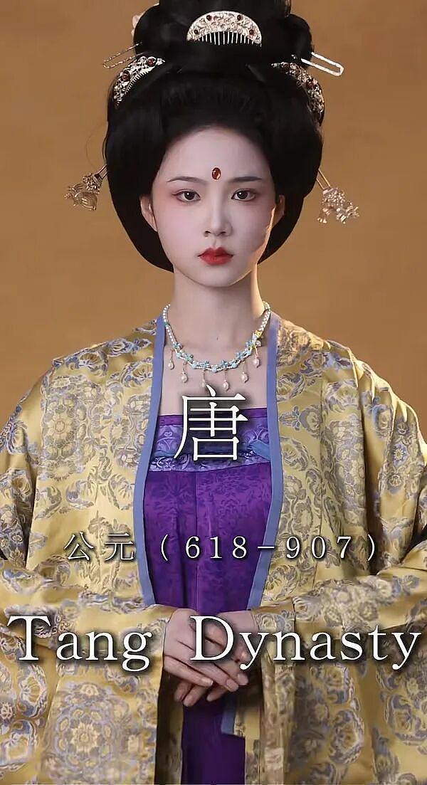 逛街时被前面的黑裙长发女生深深吸引，结果一回头：我眼睛被严重灼伤啊啊 - 12