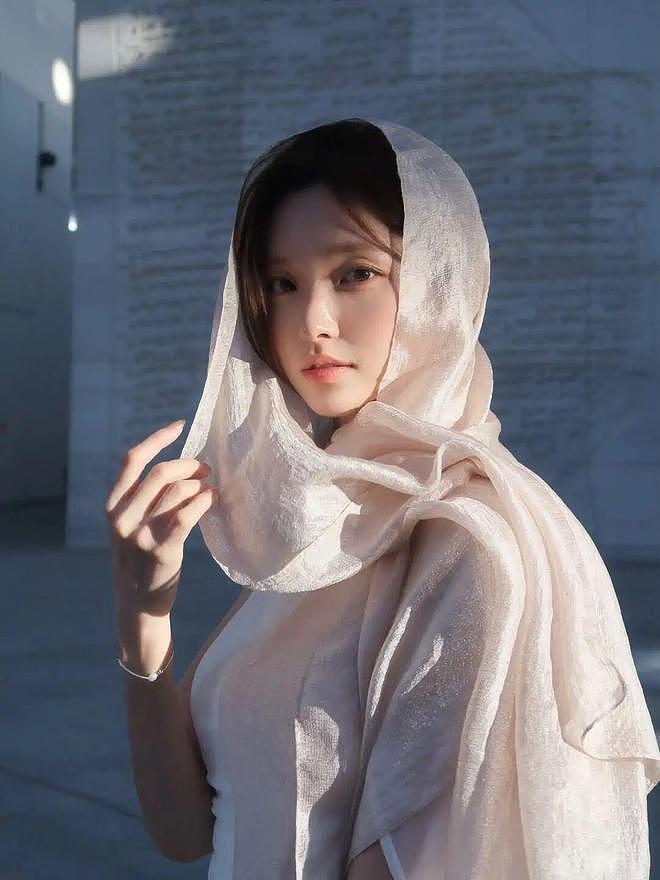 小韩网红模特金娜熙knhs2。以美妆、穿搭照片走红！ - 2