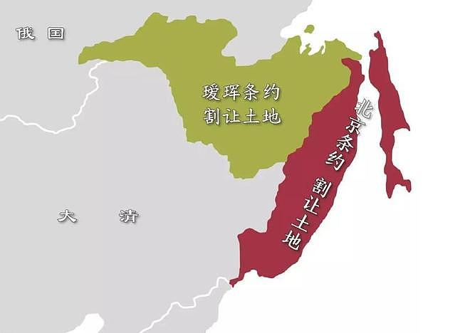 俄国人来到东方之前，海参崴还是一片荒地？明清建筑都去哪儿了 - 4